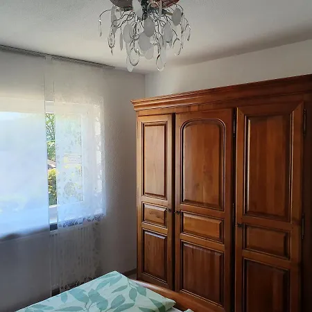 Schoene Aussicht Lejlighed *