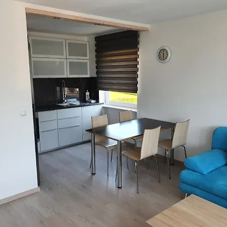 Schoene Aussicht Lejlighed