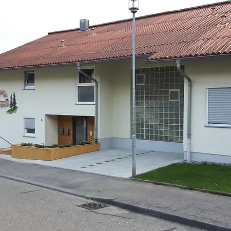 Appartement Schoene Aussicht