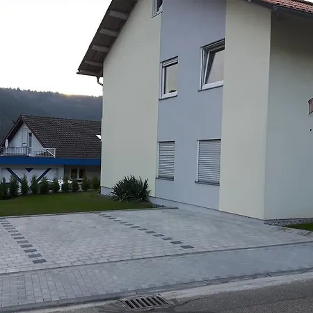 Schoene Aussicht Seelbach (Baden-Wurttemberg)
