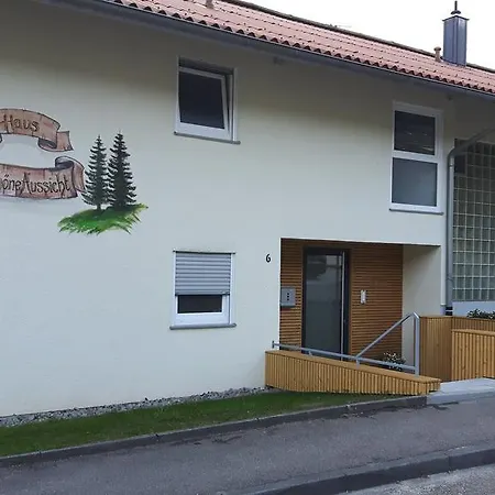 Appartement Schoene Aussicht