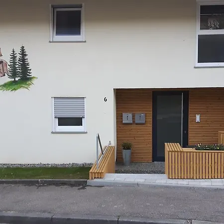 Schoene Aussicht * Seelbach (Baden-Wurttemberg)