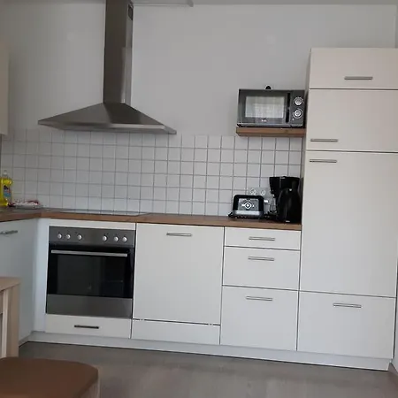 Appartement Schoene Aussicht