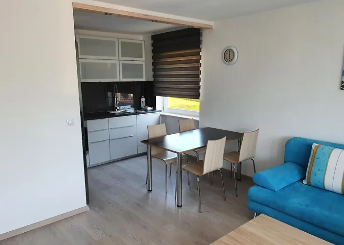 Schoene Aussicht Apartment